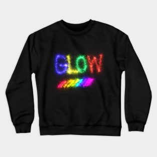 Glow Crewneck Sweatshirt